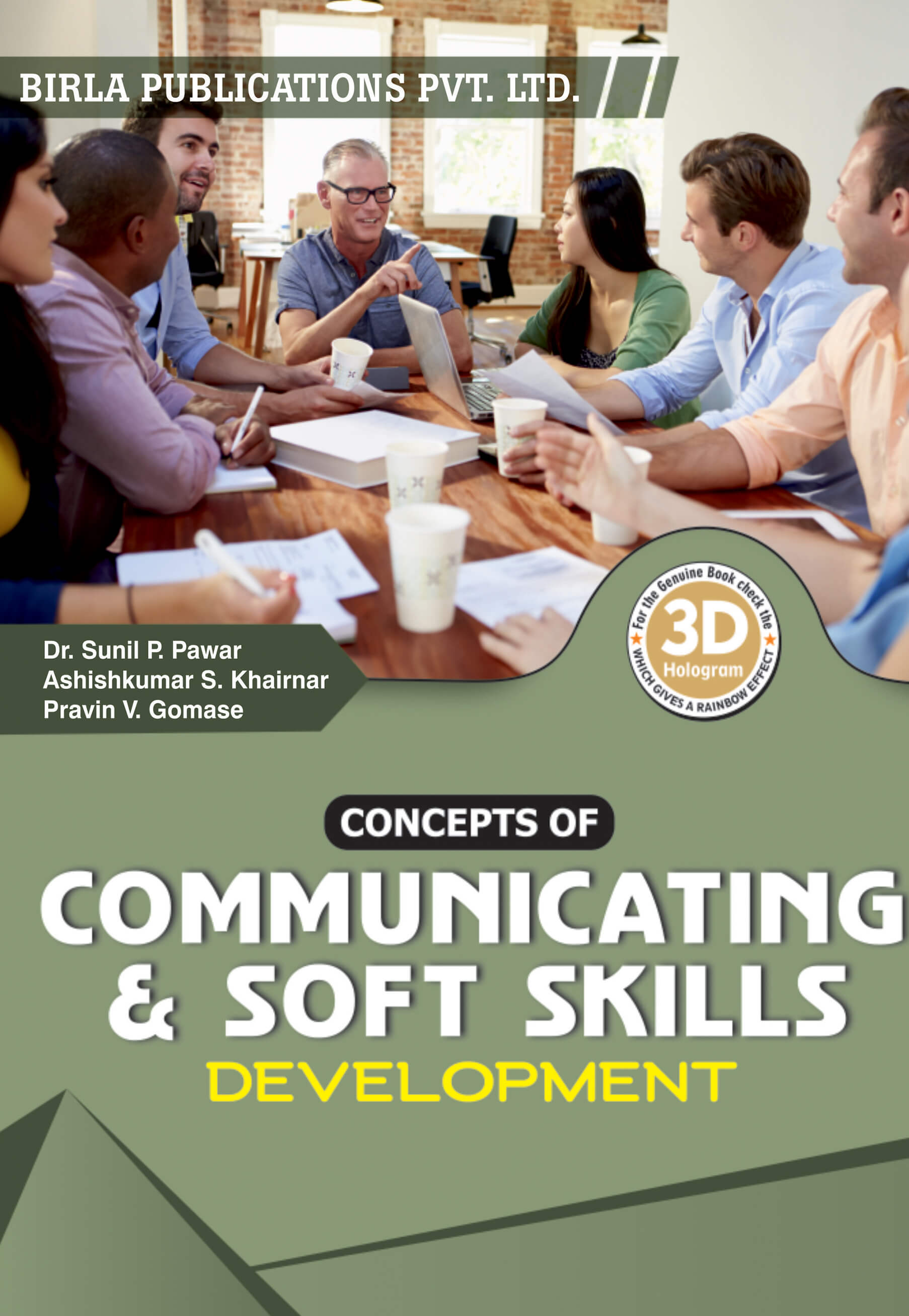 CONCEPTS OF COMMUNICATING & SOFT SKILL DEVELOPMENT