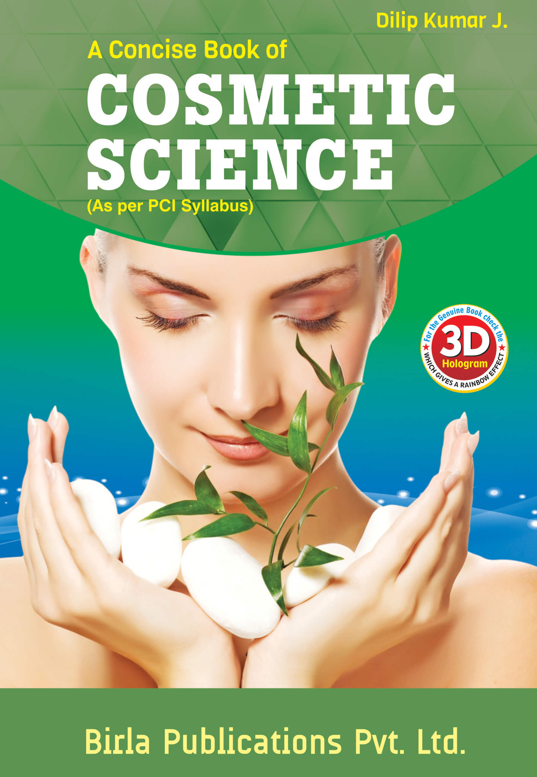A CONCISE BOOK OF COSMETIC SCIENCE