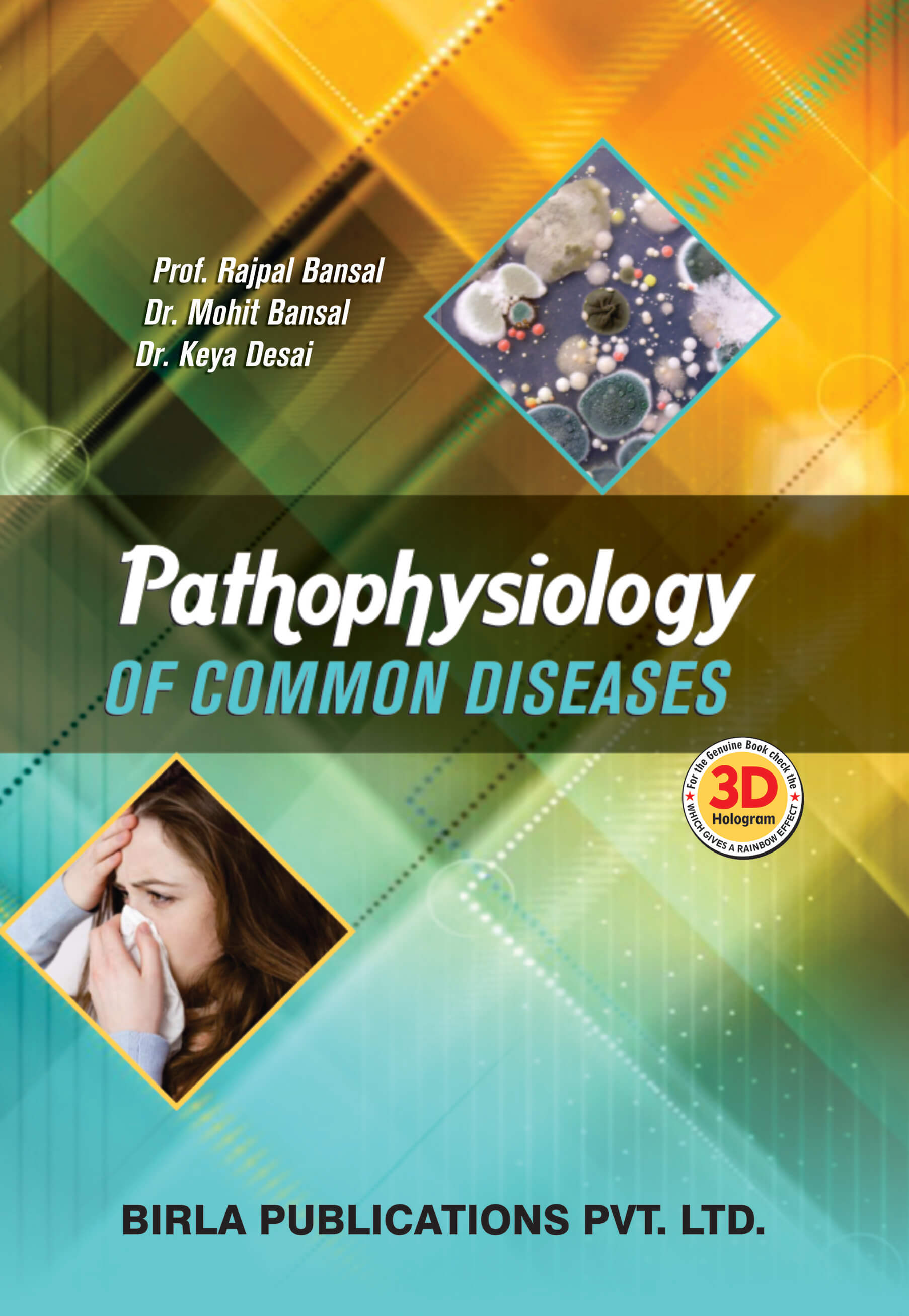 PATHOPHYSIOLOGY OF COMMON DISEASES