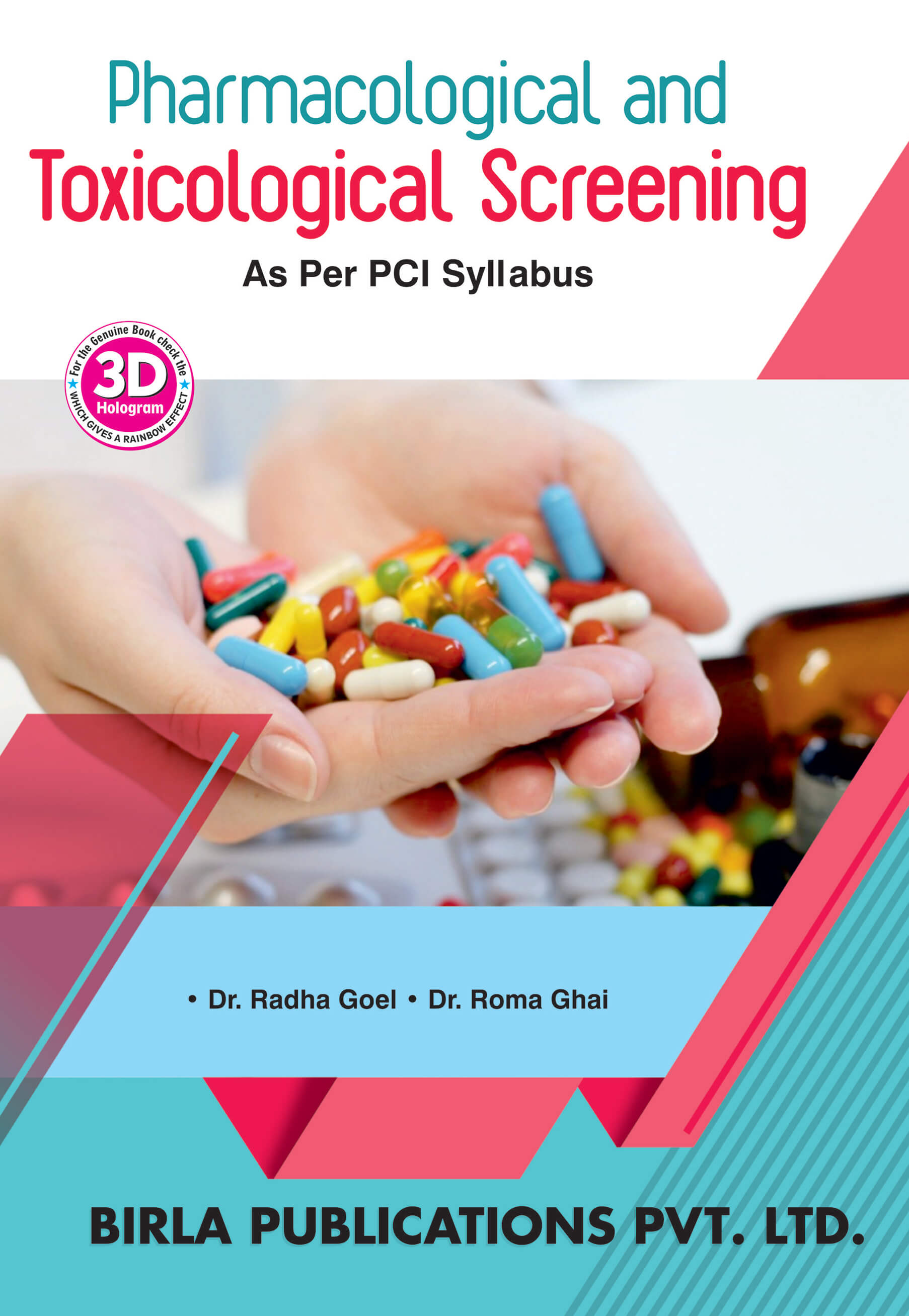 PHARMACOLOGICAL & TOXICOLOGICAL SCREENING